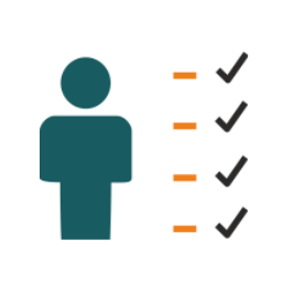 capability assessment icon